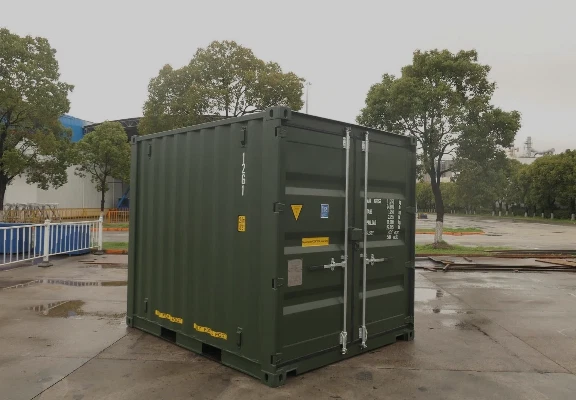 10ft x 8ft New Shipping Containers For Sale Nationwide Delivery - Image 2