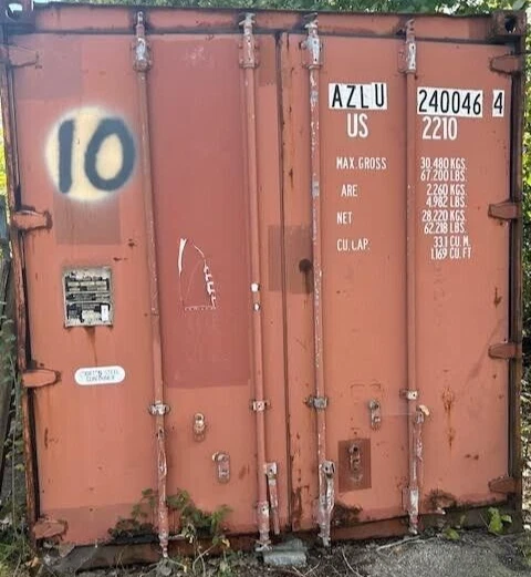 20 Shipping and Storage Containers – 8 Units Available - Image 11