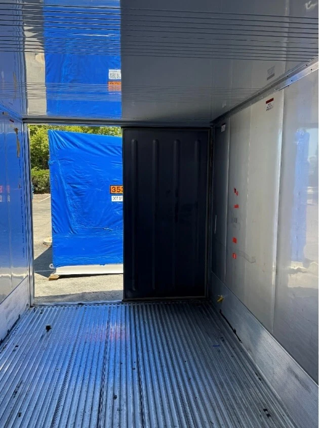 Thermo King Refrigerator Container - 20' 2021 Reefer - Image 4