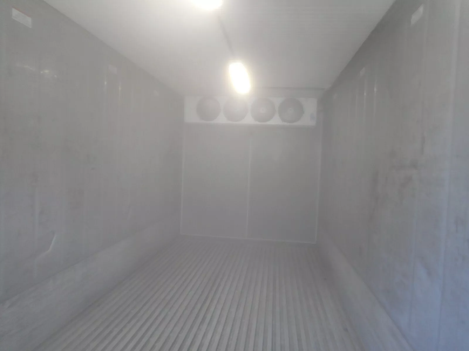 20FT Mobile Cold Storage Container – Freezer/Cooler Model - Image 3