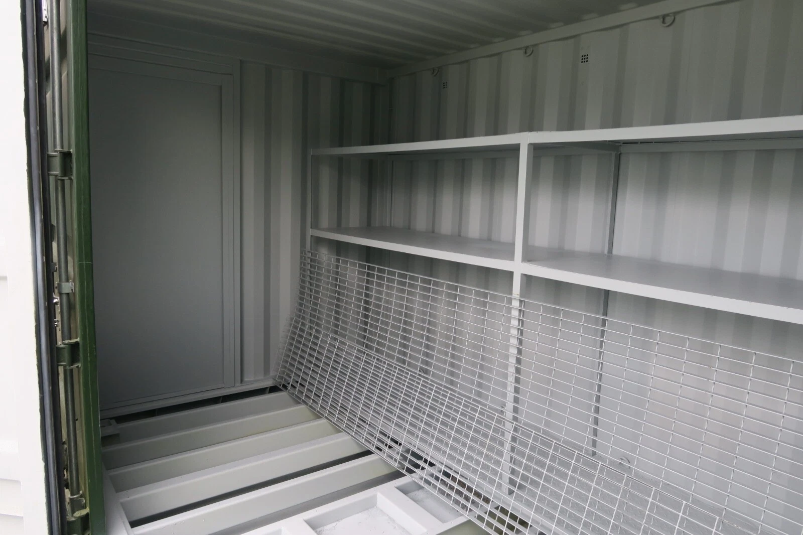 Shipping Containers 20 ft Bunded stores conversions - Image 4