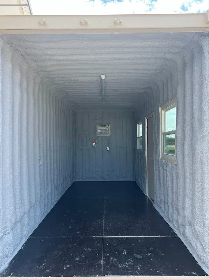 20-foot High Cube Shipping Container Office - Image 5
