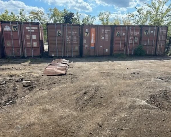 20 Shipping and Storage Containers – 8 Units Available - Image 3