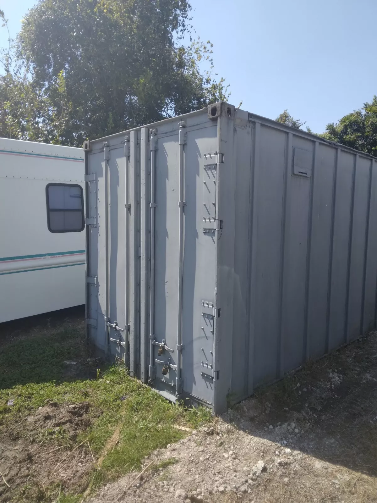 40Ft High Cube Shipping Container (Modified)