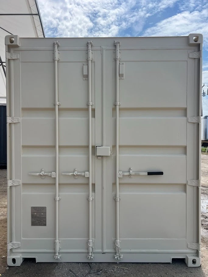 20-foot High Cube Shipping Container Office - Image 4