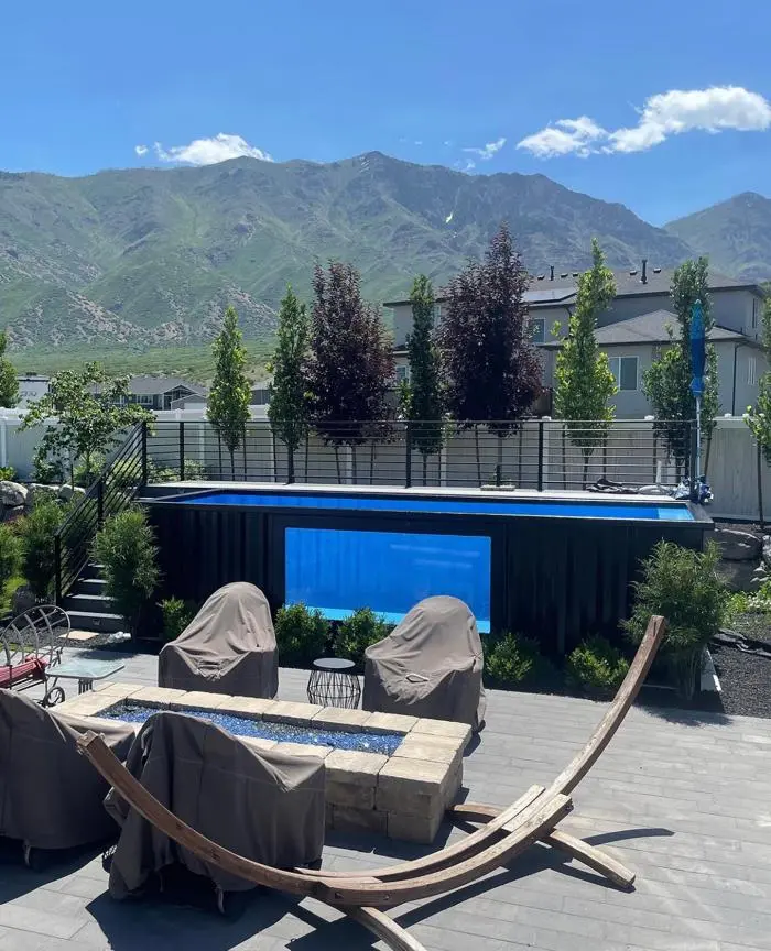 40 Ft Container Pool - Image 7