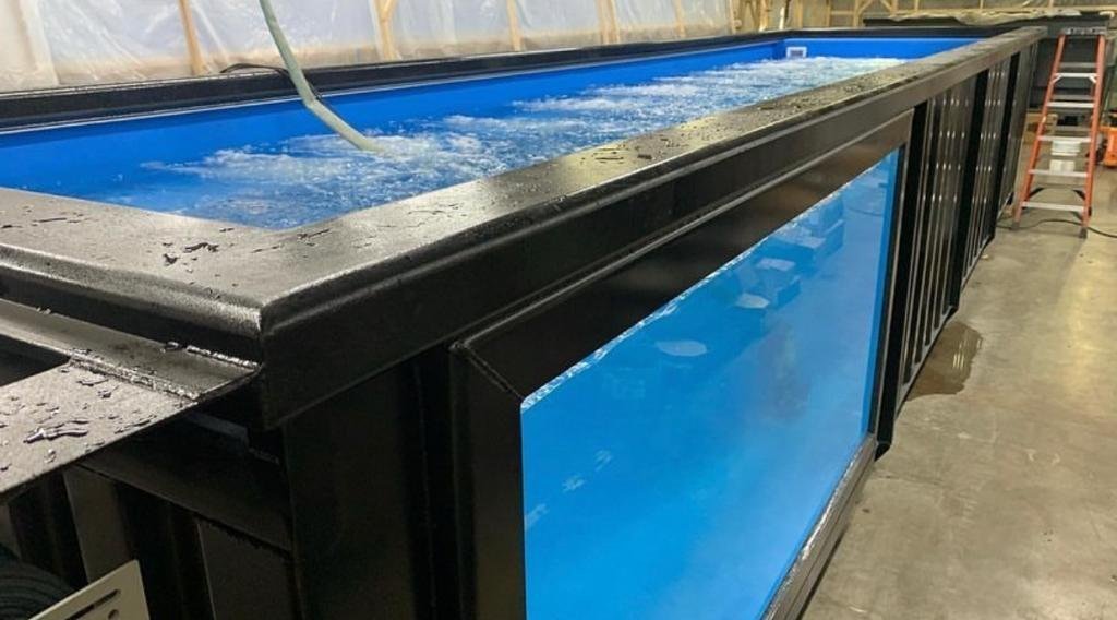 40 Ft Container Pool - Image 6