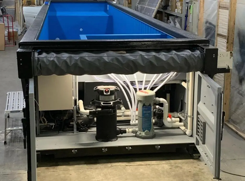 40 Ft Container Pool - Image 3