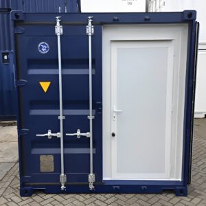 10ft Accommodation Container