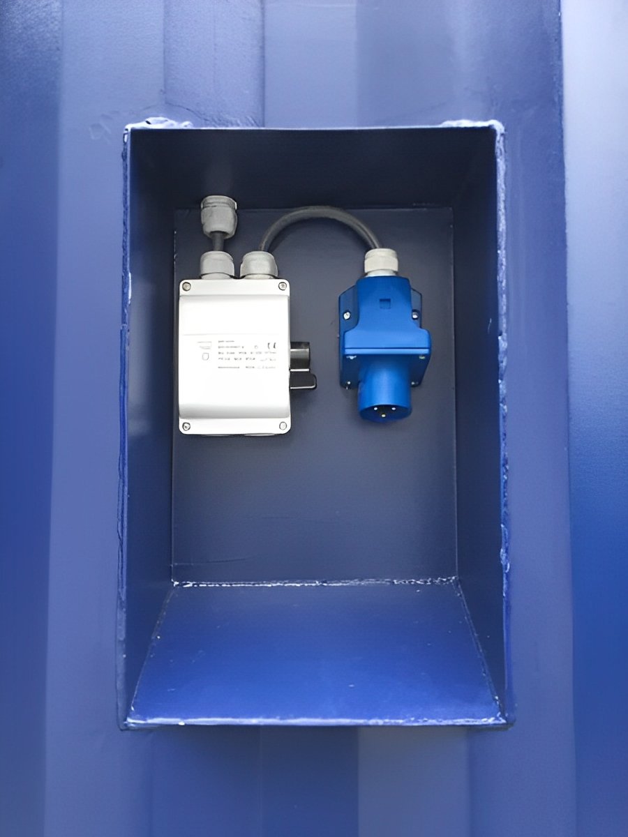 10ft Accommodation Container - Image 2