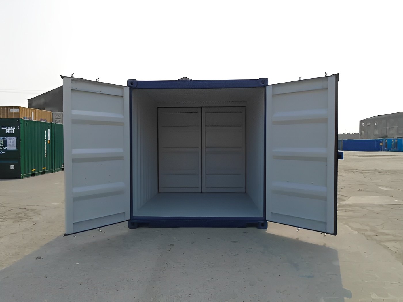 10ft Double Door Container - Image 4