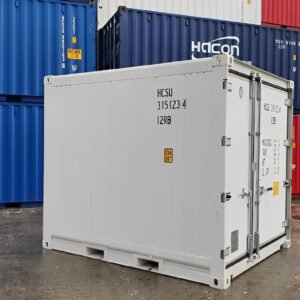 10ft Refrigerated Containers - Reefers
