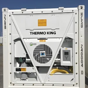 20Ft Domestic Refrigerated Containers - Reefers