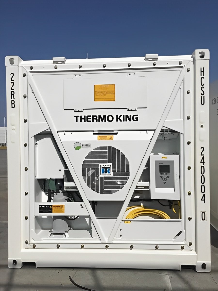 20Ft Domestic Refrigerated Containers - Reefers