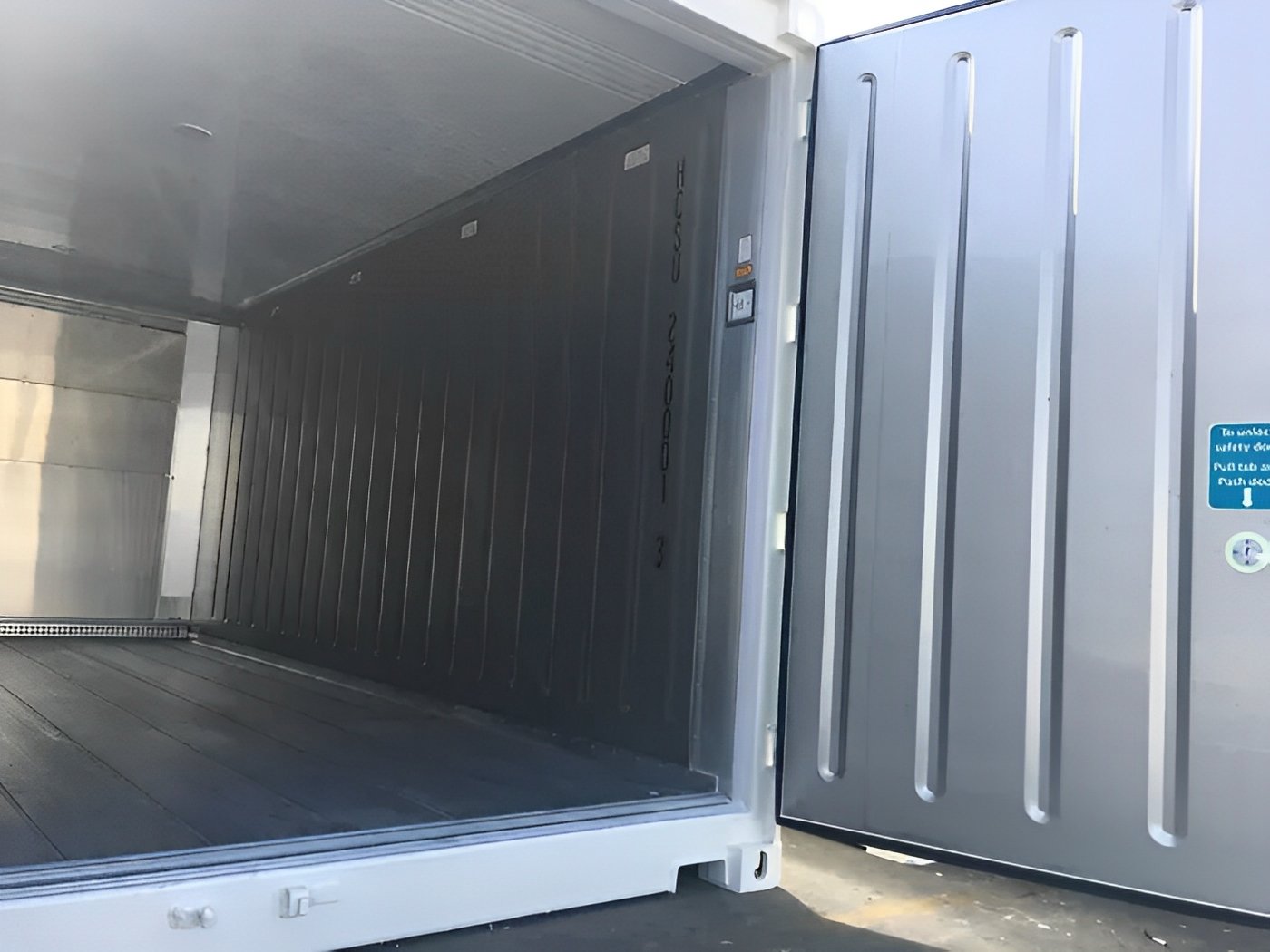 20Ft Domestic Refrigerated Containers - Reefers - Image 2