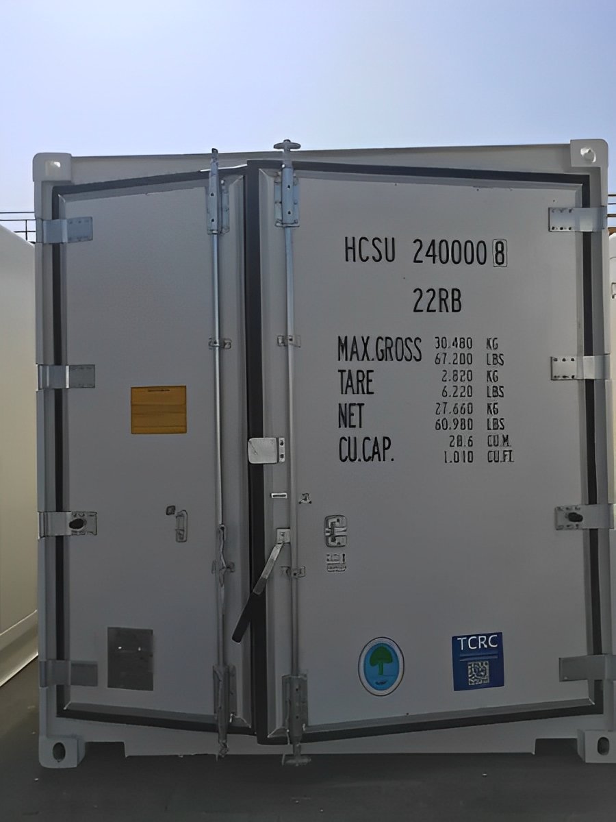 20Ft Domestic Refrigerated Containers - Reefers - Image 3