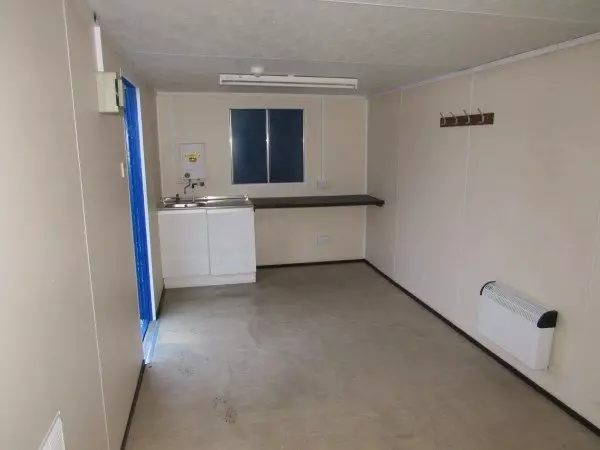 20ft x 7ft 6in Steel Mobile Anti-Vandal Office - Image 5