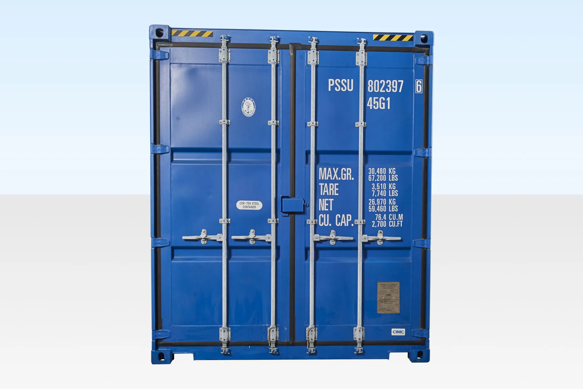 40Ft High Cube Container – One Trip (9Ft 6″ High) - Image 6