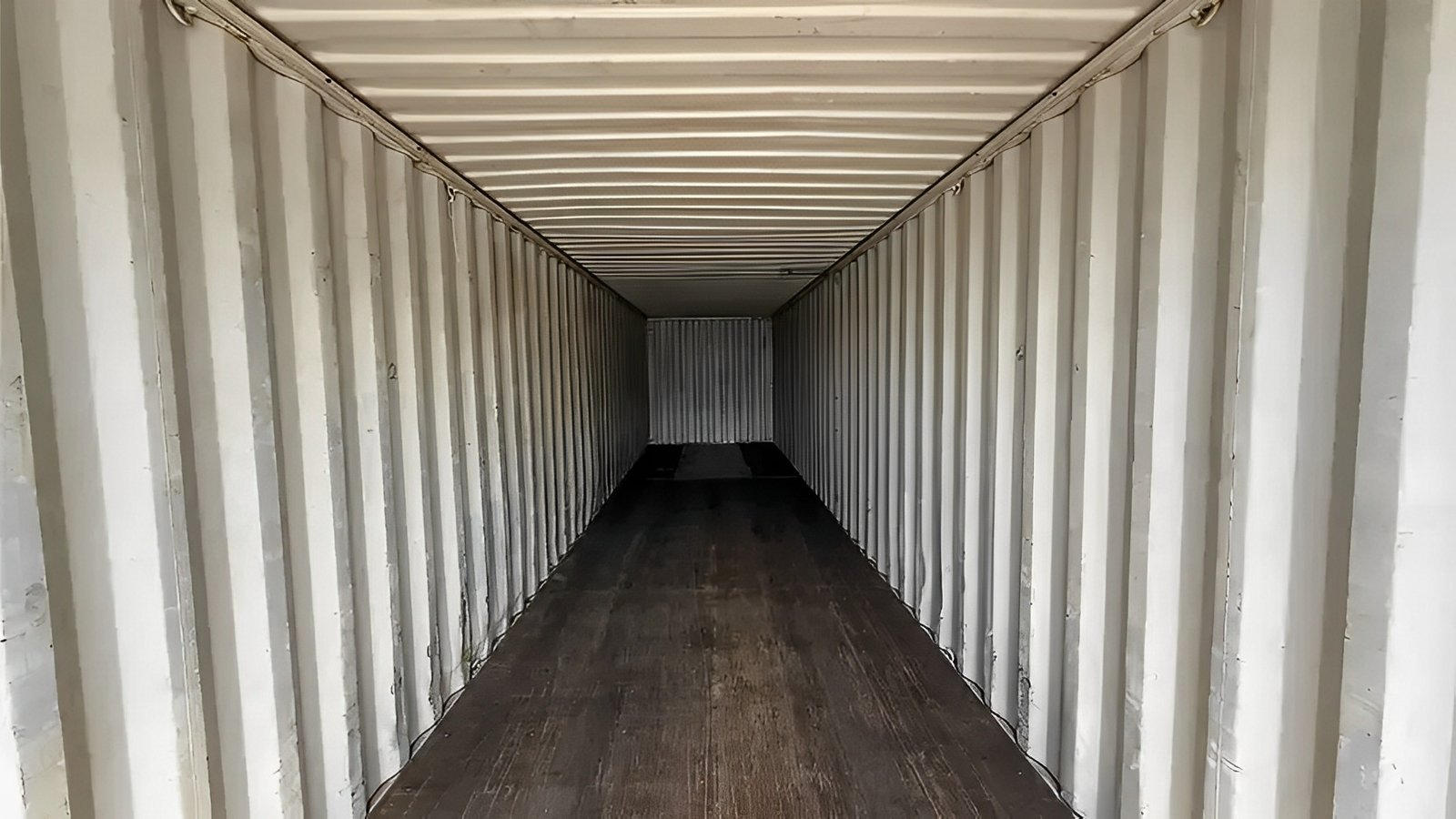 40Ft X 8Ft Used Shipping Container – Standard - Image 8
