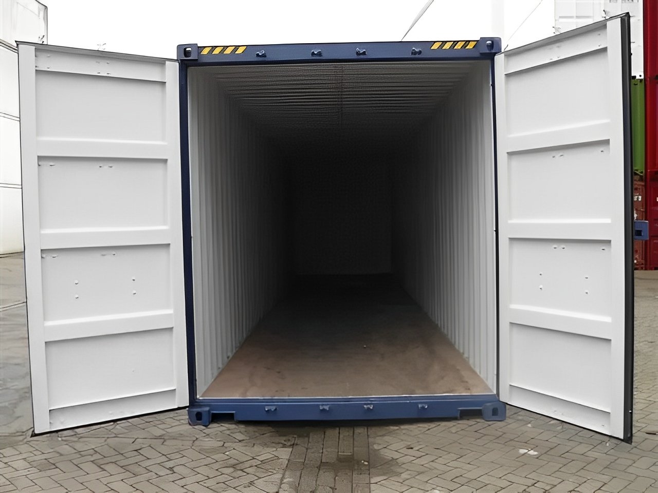 40Ft High Cube Container – One Trip (9Ft 6″ High) - Image 3