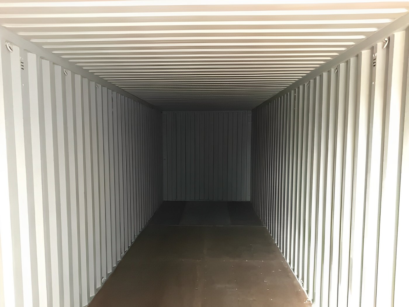 40ft Standard (One Trip) Shipping Container - Image 5